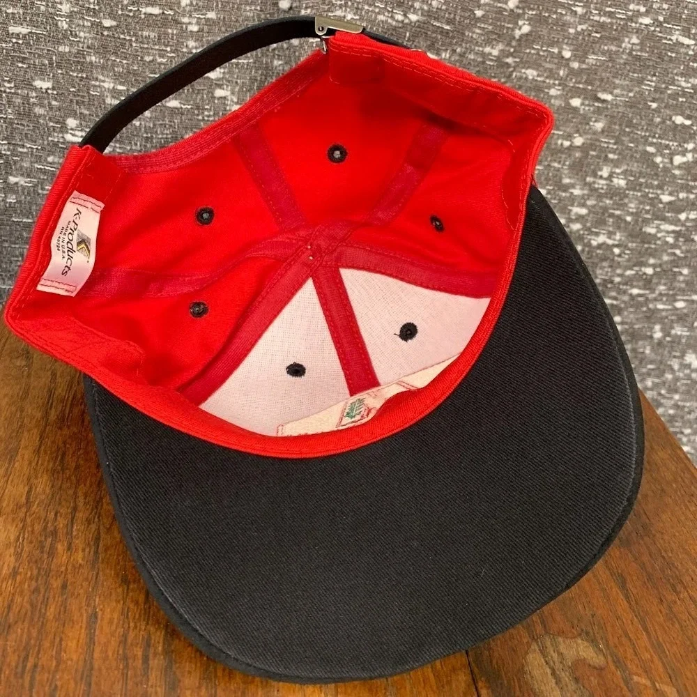 Vintage Merschman Seeds K Products Baseball Cap Hat Adjustable Farming‎